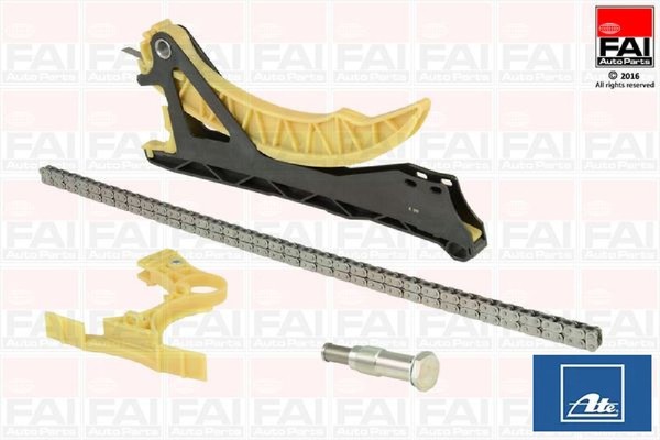 FAI AutoParts TCK257NG Steuerkettensatz Satz Steuerkette FüR BMW-image