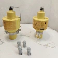 PainsWessex 9537800 Manoverboard MK9 Signal Buoy Light/Smoke Exp 2-2029 2pk