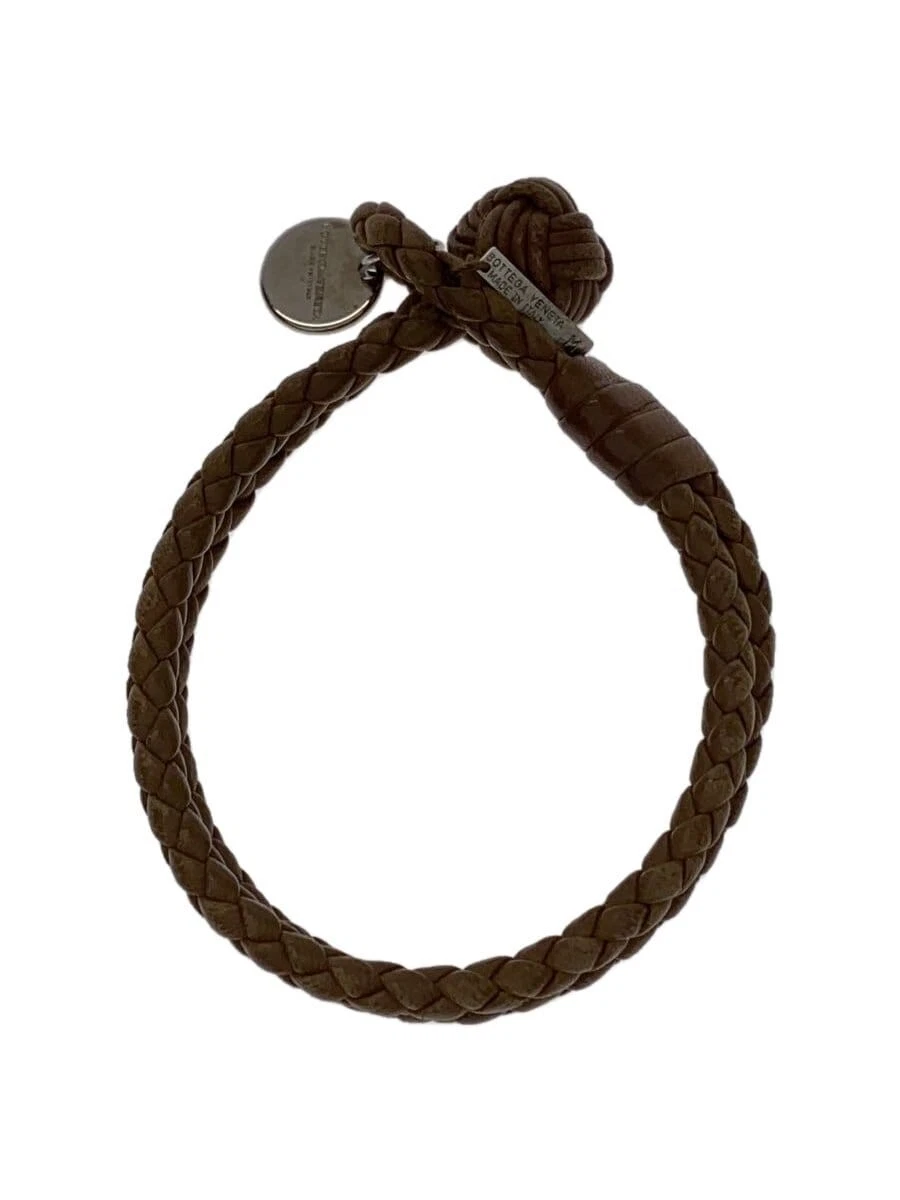 BOTTEGA VENETA Bracciale Pelle BRW Uomo