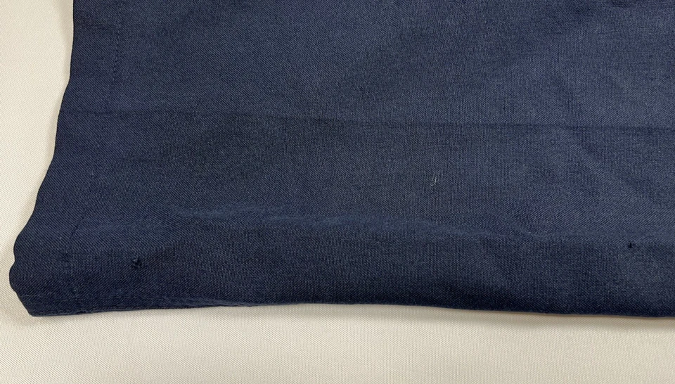 Workrite FR 2112 Work Pants Nomex HRC 1 Men's Size 30X Navy 6.6 Arc Rating - Image 3 of 4