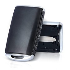 Remote Key Fob Case Keyless Entry Car Key Shell Cover Housing Replacement for