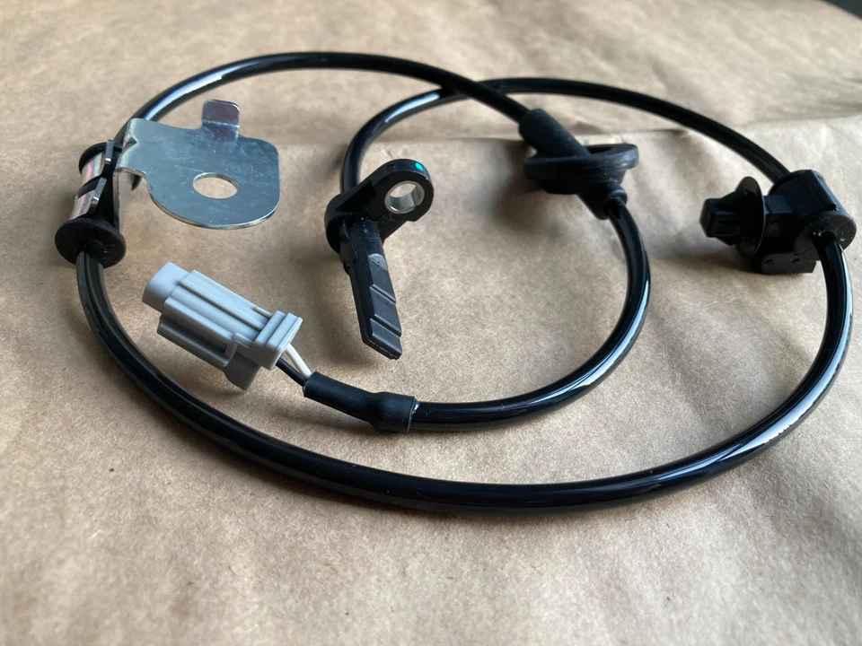 Front Right ABS Wheel Speed Sensor Standard Ignition 2 terminal ABS SLS2521 - Image 2 of 4