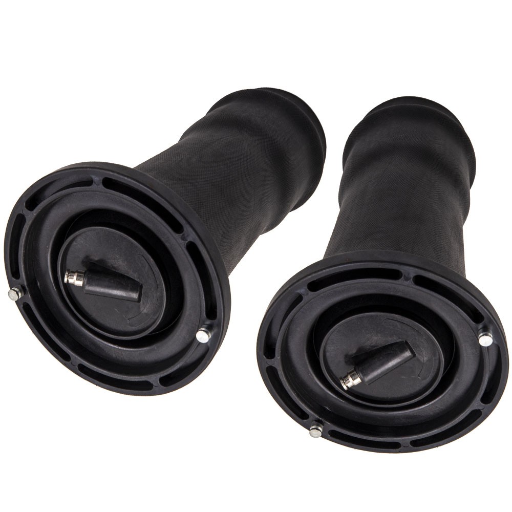2x REAR AIR SUSPENSION SPRING BAG Strut For LAND ROVER DISCOVERY 2 II RKB101200G