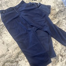 Carhartt FR Men's Straight Pants 36x30 Work Pants Flame Resistant 2 Ea Pair