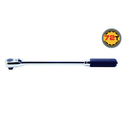 Ko-ken USA Z-Series 3/8'' Sq.Dr. Reversible Ratchet, L=280mm (72 Teeth) 3725Z-280