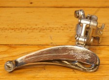 Campagnolo Nuovo Record Front Derailleur Vintage Bike Campy Raleigh Bianchi Masi