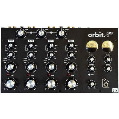 Union Audio ORBIT.4 LE - Rotary Mixer