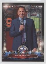 2017 Topps MLB Network Mark DeRosa #MLBN-25 3q5