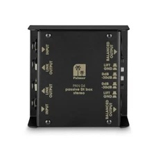 Palmer PAN04 DI Box 2-channel passive
