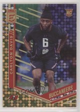 2018 Donruss Elite Rookies Orange 2/25 Carlton Davis #117 mq7