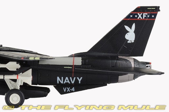 センチュリーウィングス　F14 TOMCAT BLACKACES　着艦姿勢 センチュリーウィングスF14 TOMCAT BLACKACES着艦姿勢