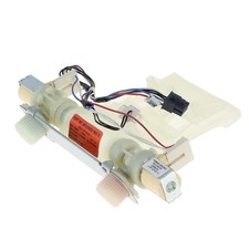 Whirlpool Water Inlet Valve for Atlantis Commercial Top Loader Washing Machine