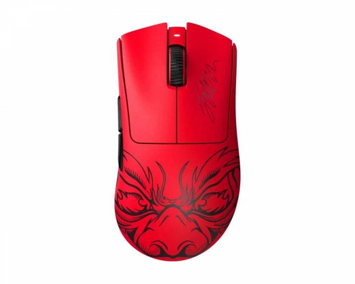 Razer Red Computer Gaming Mice for sale | eBay