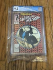 Amazing Spider-man 300 CGC 9.2 NM- 1st app Venom McFarlane/Michelinie '88 Marvel