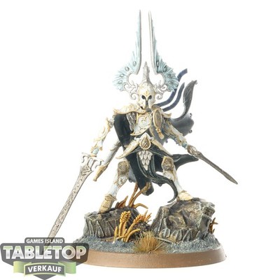 Lumineth Realm Lords - The Light of Eltharion - bemalt