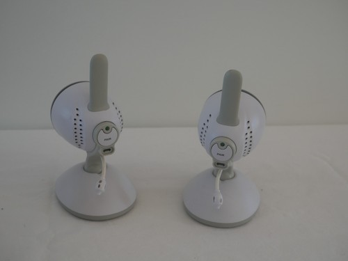 JouSecu Baby Monitor with 2 Cameras, Video Baby Monitor B049-2T (2B1) - Picture 3 of 9