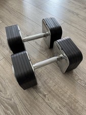 Iron master Quick lock Dumbbells