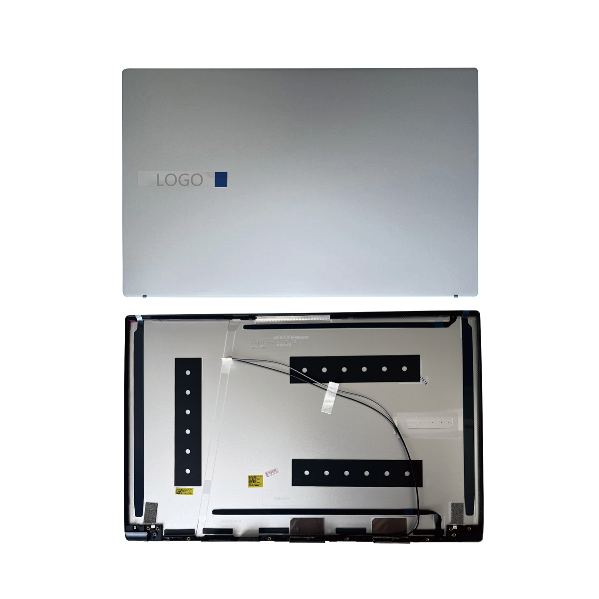 New For Samsung Galaxy Book2 NP750XEE NP750XED Lcd Rear Back Cover Top Case US