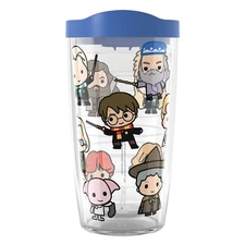 Harry Potter Charm Reducio Made in USA Double Walled Insulated Tumbler Travel...