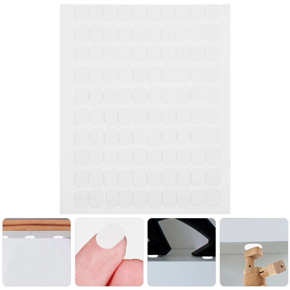Masilla adhesiva de tack pegajosa de doble cara reutilizable para decoración colgante de pared hágalo usted mismo