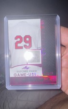 Satchel Paige Cards, Rookie Cards and Autographed Memorabilia Guide 22