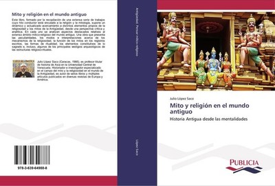 Mito y religión en el mundo antiguo Julio López Saco