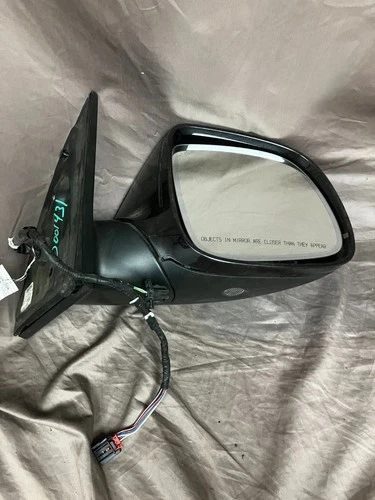 OEM, SIDE MIRROR ASSEMBLY, RH PASSENGER, 2006-2010 AUDI Q7