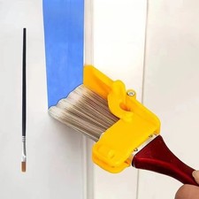 Corner Paint Brush Edger Tool Clean Cut for Walls Ceilings Latex Paint