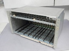 SCIENTIFIC ATLANTA 594201 PRISMA GBE CHASSIS 736728 16 SLOT