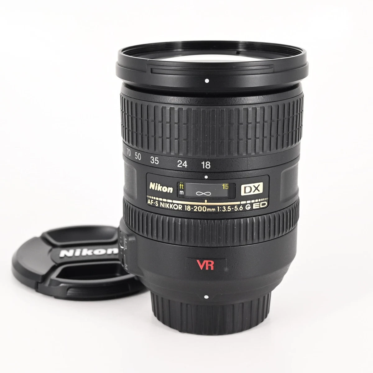 Nikon 18-200mm Camera Lenses for sale | eBay