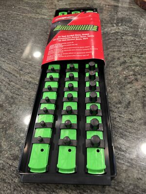 Snap On ka123814gn 45 tool socket boss For 1/4,3/8,1/2 twist lock