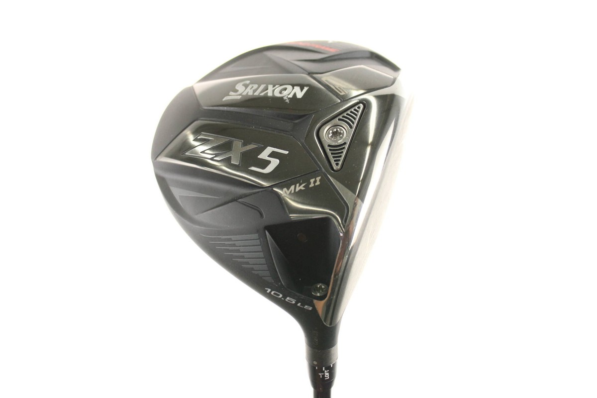 Srixon ZX5 LS MK ll Driver 10.5° Stiff Right-Handed Graphite