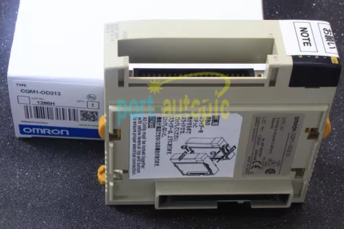 CQM1-OD213 OMRON PLC Output Unit NEW IN BOX