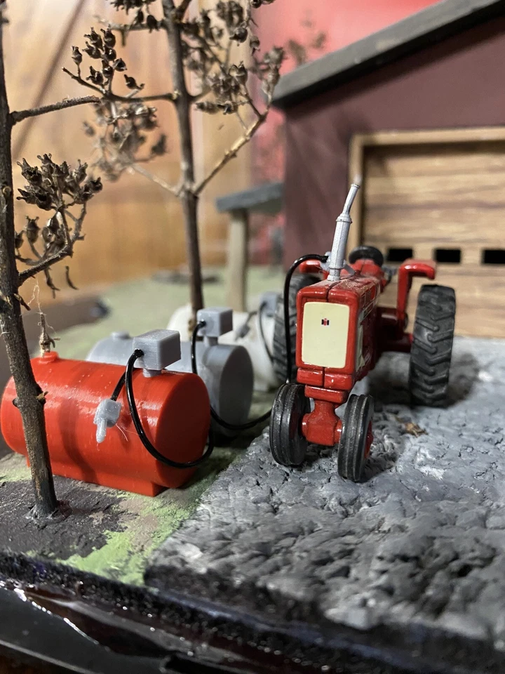 1:64 Fuel Tanks/ Diorama Accessory - Image 2 of 3