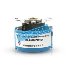 1Pcs New Rotary Encoder A-ZKD-13R-250BM/4P-G05L-0.6m