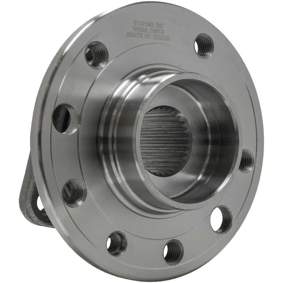 Conjunto de cojinete de rueda y buje construido de calidad WH513192 se adapta a 02-09 Saab 9-5 Foto 2 de 4