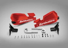 Honda CT125 Huntercub​ 125cc 2020 2021 BARKBUSTERS HANDLE GUARD PROTEC RED