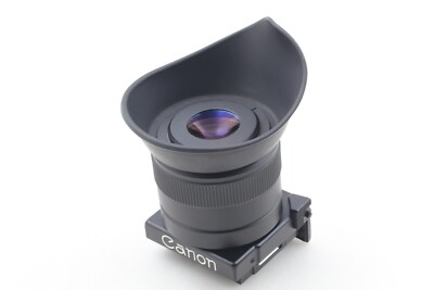 TOP MINT w/ Case] Canon Waist Level Finder FN-6x For Canon