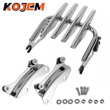 For 2014-UP Harley-Davidson Touring Stealth Luggage Rack Docking Hardware Kit
