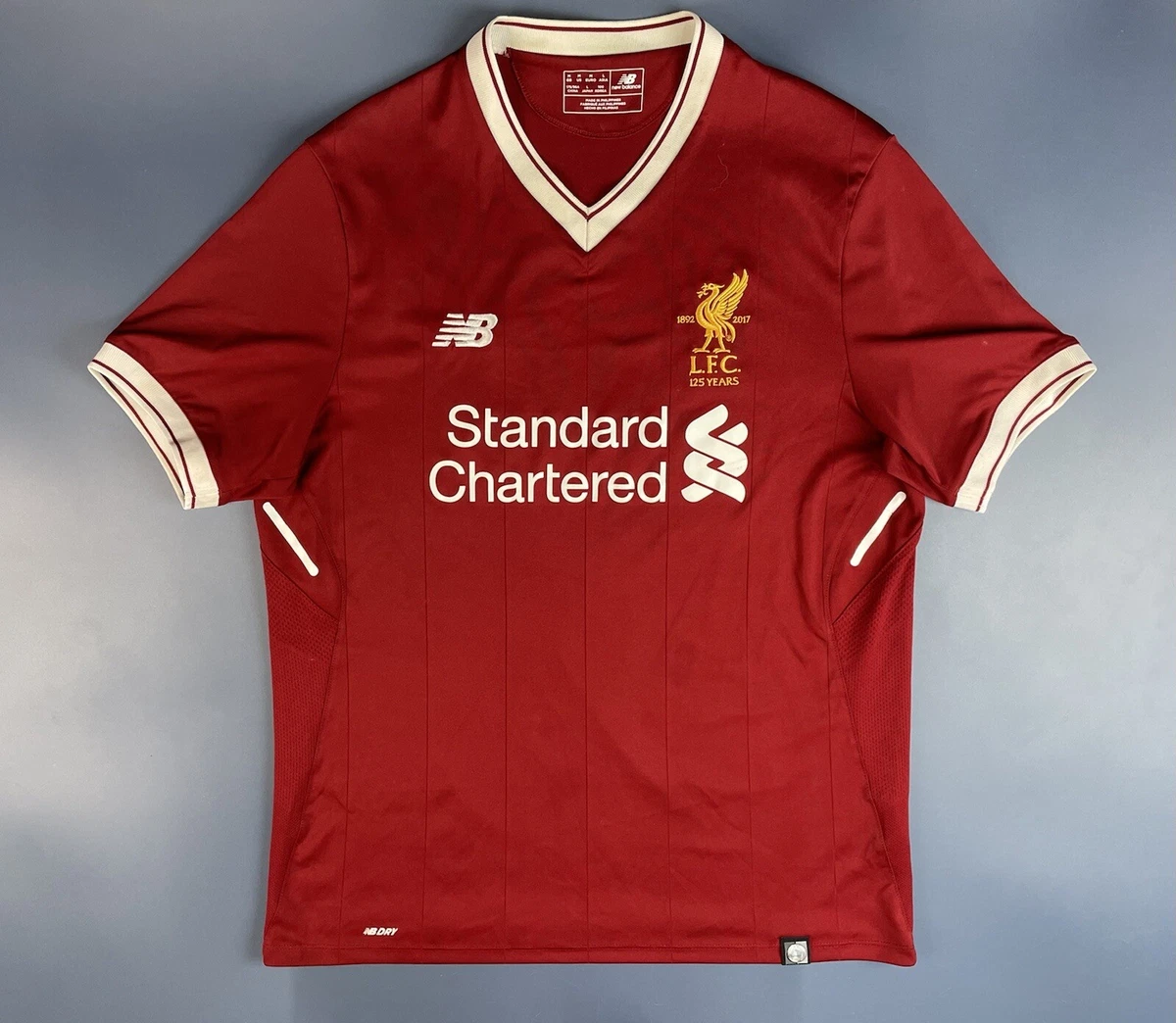 Liverpool on sale shirt 2018