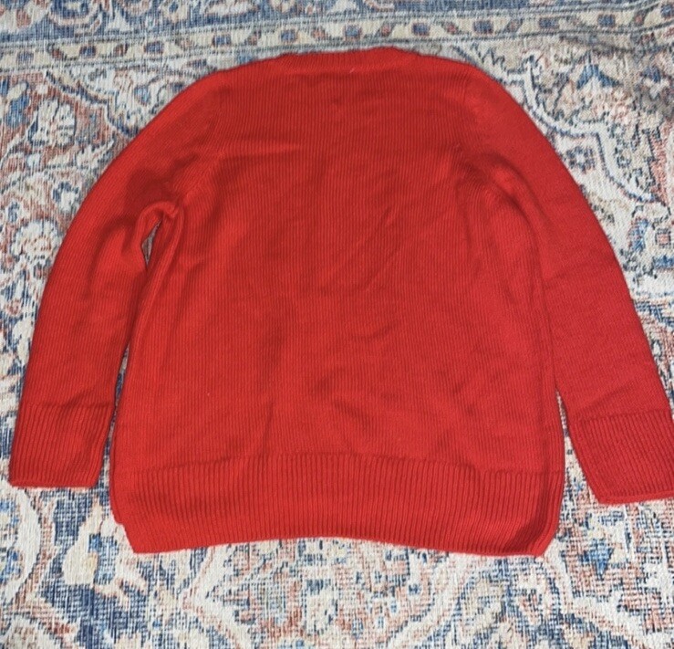 Kate Spade Dice Sweater SZ S NWT thumbnail 3