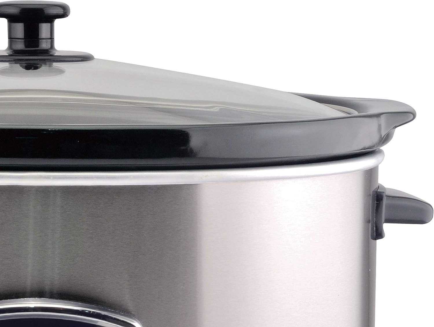 Beper BC.510 Pentola per Cottura Lenta: Ricette Sane e Facili 4.5L - 3