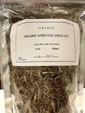 Organic Horsetail Herb Shavegrass Cut / Farm Fresh Packed USA Free Ship