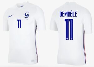 Trikot Nike Frankreich 2020 2021 EM Away I Auswärts EURO ...