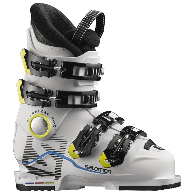 Scarponi da sci bambino 4 leve X Max 60T L Weiß jr ski Stiefel Scarponi da sci bambino 4 leve X Max 60T L Weiß jr ski Stiefel
