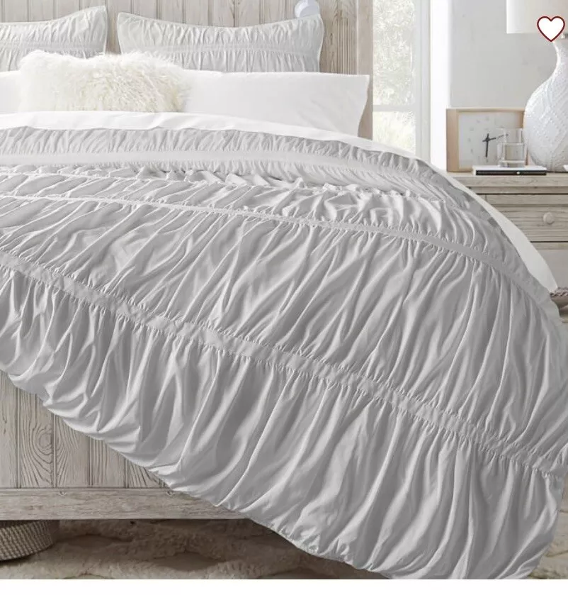 Pottery barn lightweight comforter deals
