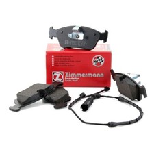 ZIMMERMANN Bremsbeläge Bremsklötze Wako für BMW 3er E36 E46 Z3 E36 Z4 E85 vorne