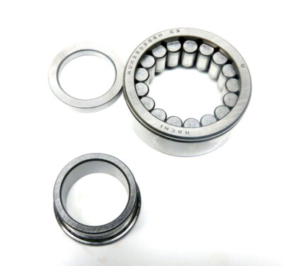 W55, W56, W58, W59 Standard Transmission Front Cluster Shaft Bearing (NUK2205SN)