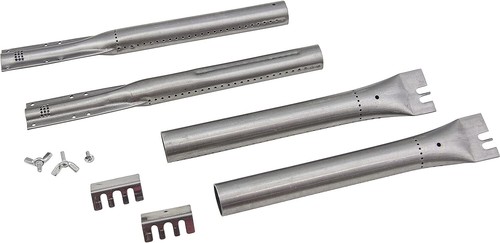 Char-Broil 5654507 Dual Pack Expandable Tube Burners Universal Stainless Steel - Afbeelding 4 van 6
