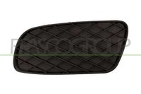 Prasco LüFtungsgitter StoßFäNger Vorne Links FüR Smart Fortwo Coupe 451